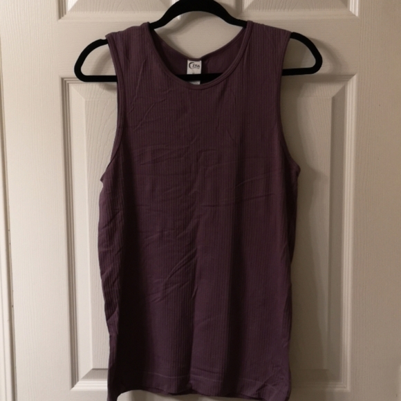 Zyia Lilac Parallel Tank XL - Picture 3 of 6